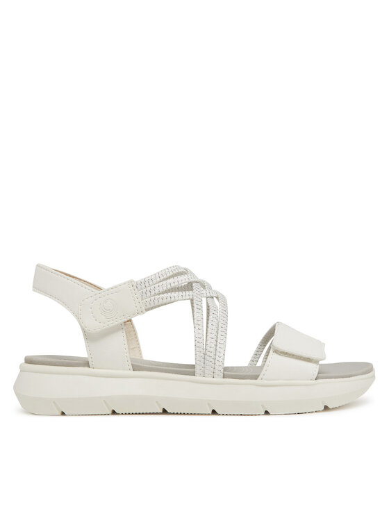 Jana Sandali Jana 8-28766-42 Bianco