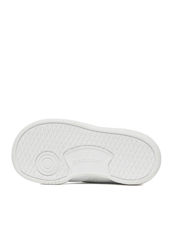 Reebok Снікерcи Reebok EO-CLUB C 2V 2.0 100075007 Білий