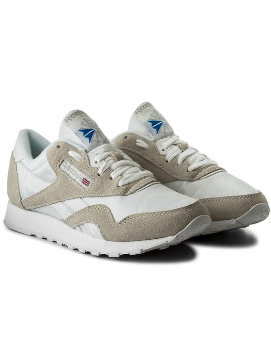 Reebok Sneakers Reebok Cl Nylon 6390 Alb