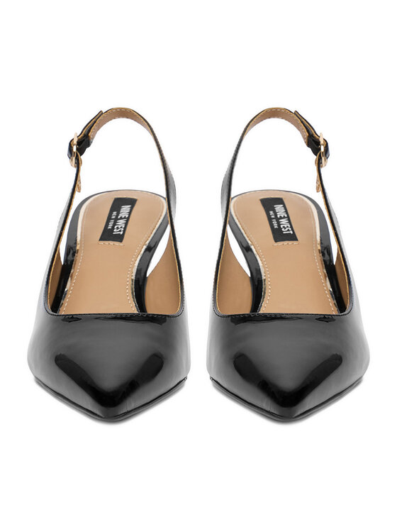 Nine West Туфлі Nine West CEO-LP655163A-9 Чорний