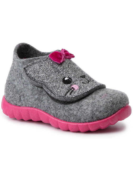 Superfit Тапочки Superfit 8-00295-25 M Сірий