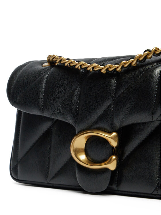 Coach Soma Coach Tabby CP149 Melns