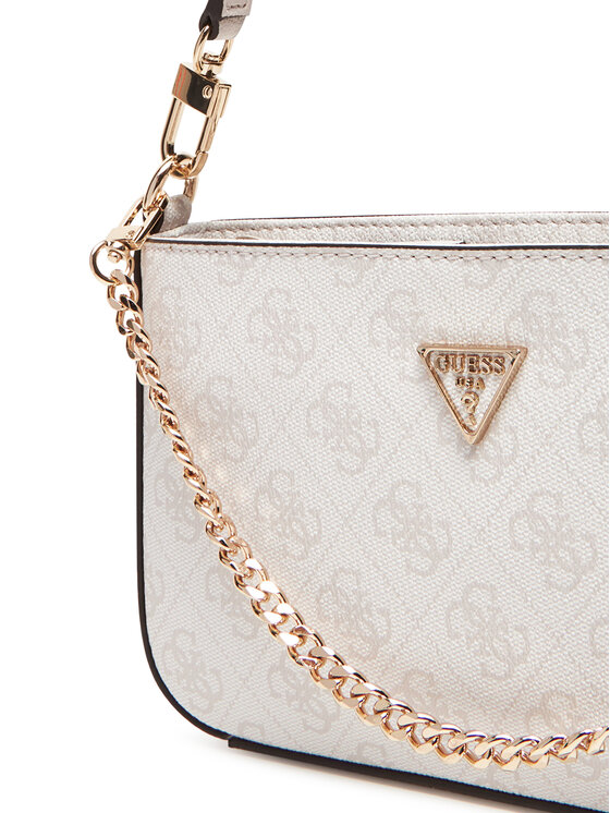 Guess Kabelka Guess Noelle II Mini HWBG96 72720 Bílá