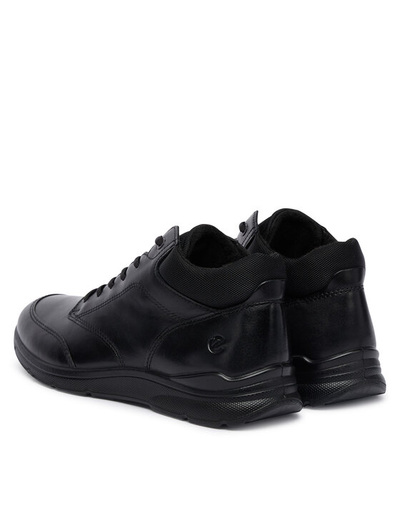 ECCO Sneakersy ECCO Irving 51175401001 Czarny