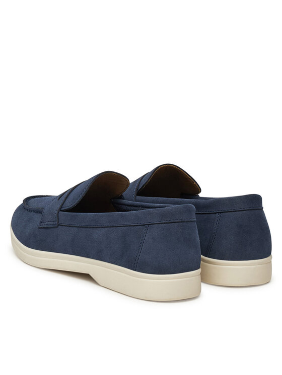 Clara Barson Mokasīni Clara Barson WFA3930-1 Tumši zils