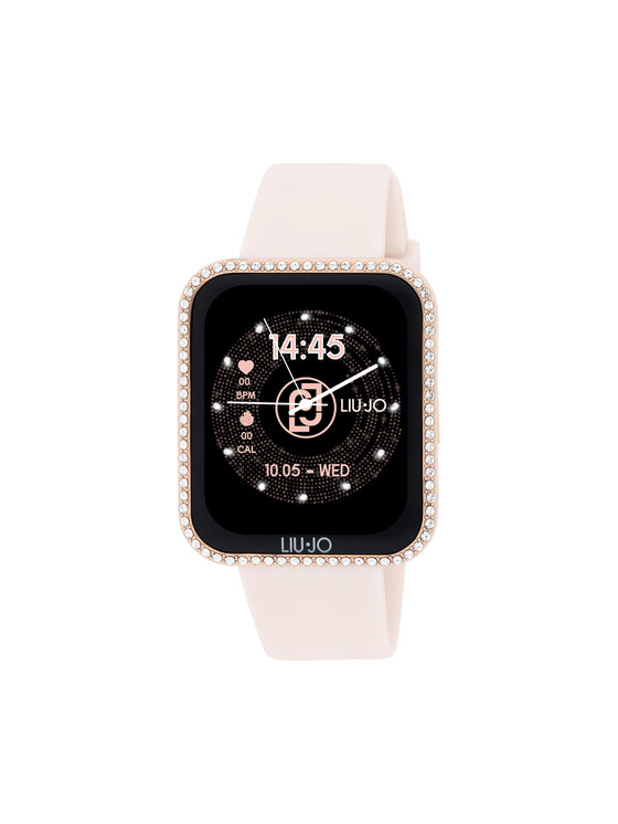 Liu Jo Смарт годинник Liu Jo Voice Mini Luxury SWLJ169 Рожевий