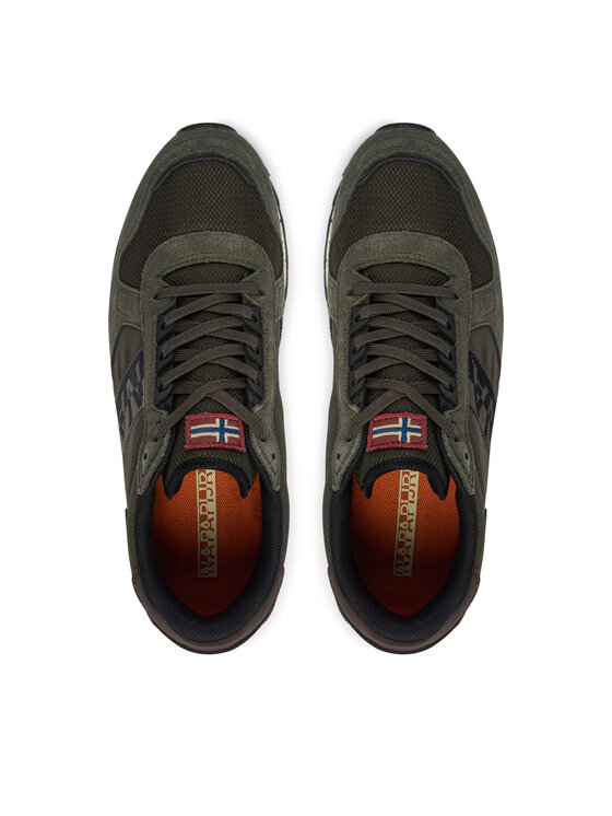 Napapijri Zapatillas Napapijri Valor01 NP0A8B2R Verde oscuro