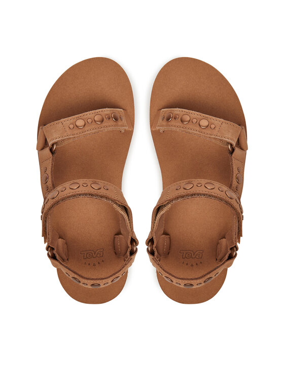 Teva Sandály Teva Midform Universal Studded 1164650 Hnědá