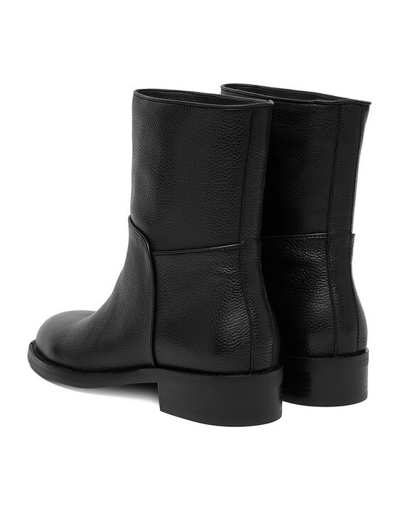 GINO ROSSI Botine GINO ROSSI C-A78-X434 Negru