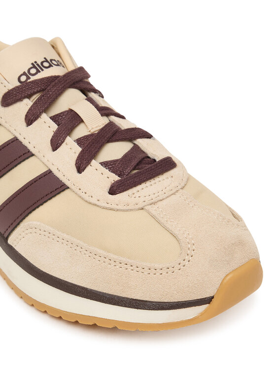 adidas Снікерcи adidas Run 70S 2.0 Shoes JR2426 Бежевий