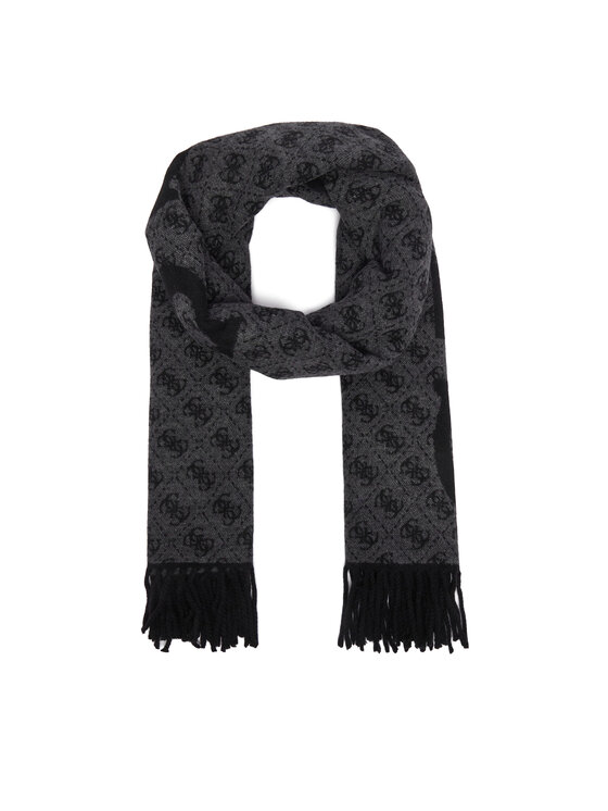 Guess Schal Guess AM9667 POL03 Dunkelgrau