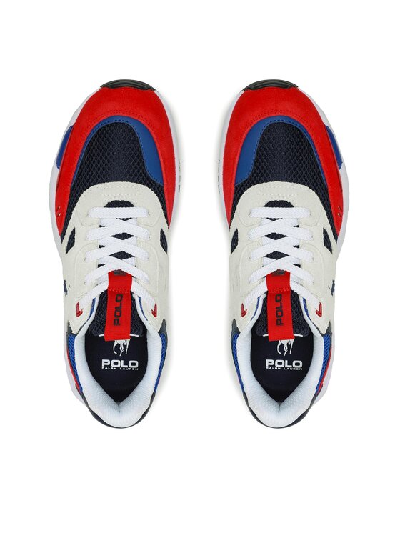 Polo Ralph Lauren Сникърси Polo Ralph Lauren 809913385001 Цветен