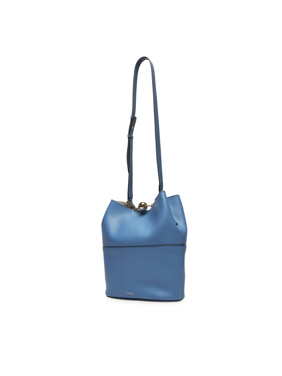 Furla Torebka Furla Sfera S WB01679 BX3169 BG 4245S Niebieski