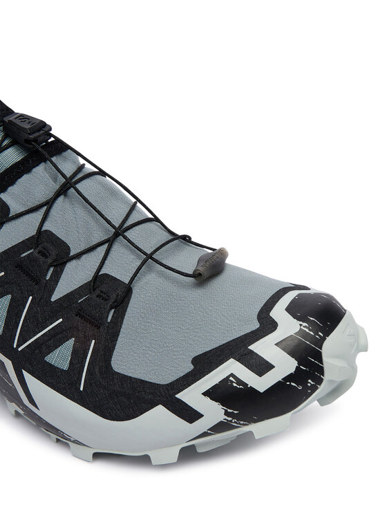 Salomon Взуття для бігу Salomon Speedcross 6 Gtx L47880000 Сірий