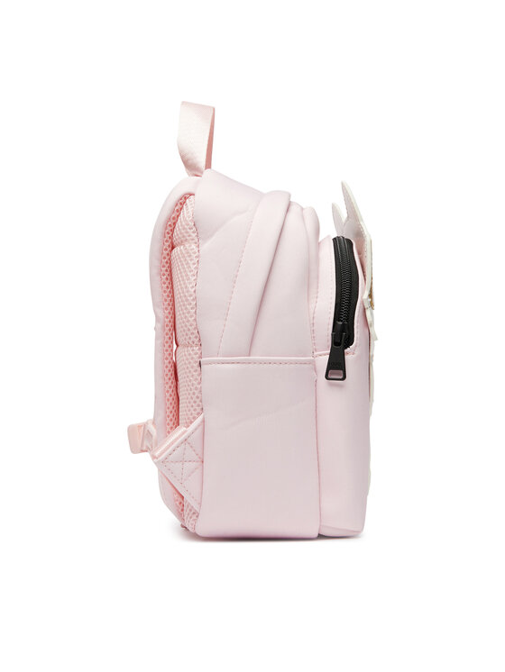 Karl Lagerfeld Kids Nahrbtnik Karl Lagerfeld Kids Infant Girl D2 Z31203 Roza