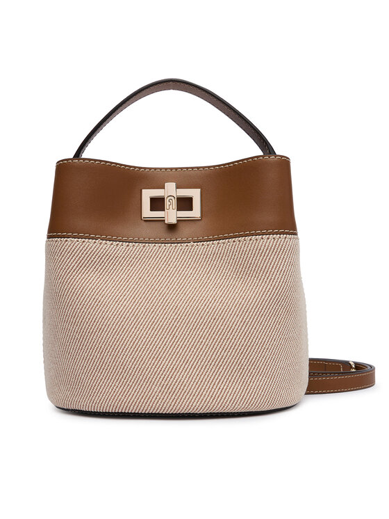 Furla Soma Furla Amelia Mini WE00879 BX3542 CN TCO00 Bēšs