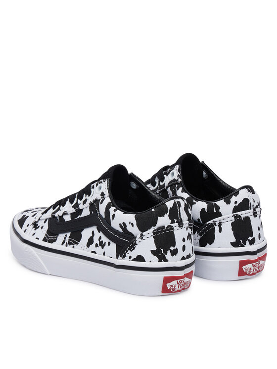 Vans Πάνινα παπούτσια Vans VN000CY8Y281 Λευκό