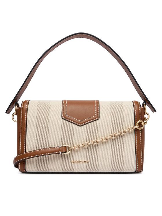 KARL LAGERFELD Torebka KARL LAGERFELD B2W30233 Beżowy