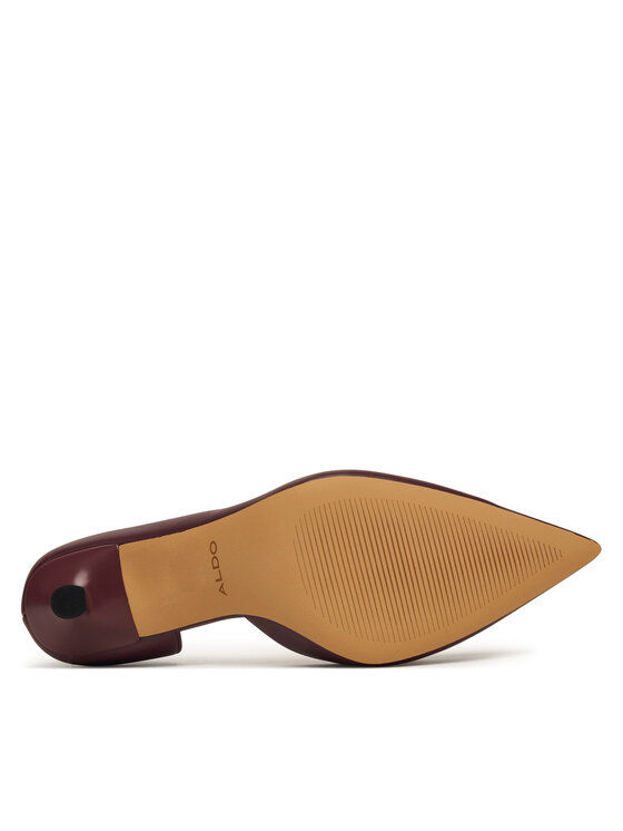 Aldo Туфлі на шпильці Aldo Livianna 14054898 Бордовий