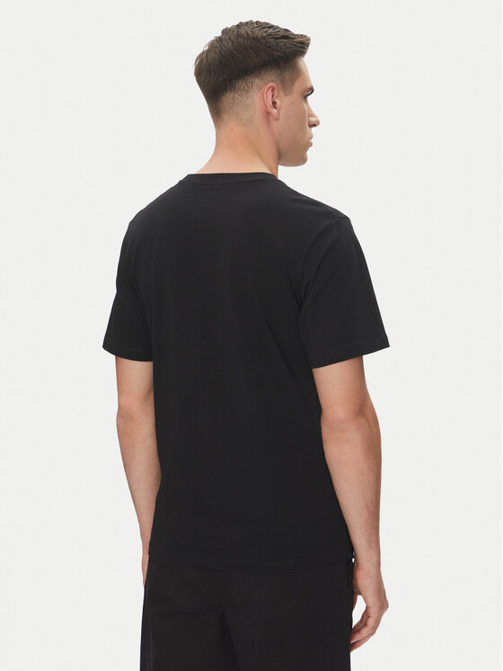 Jack & Jones Jack & Jones Marškinėliai Canggu 12281809 Juoda Regular Fit