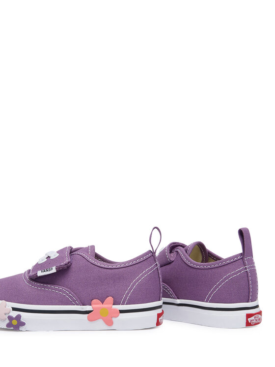 Vans Teniși Vans Authentic Elastic Lace VN000YSCFRT1 Violet
