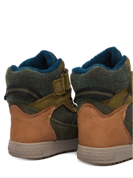 Primigi Zābaki Primigi GORE-TEX 2352811 M Zaļš