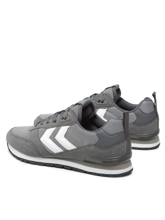Hummel Laisvalaikio batai Hummel Monaco 86 216551-2858 Pilka