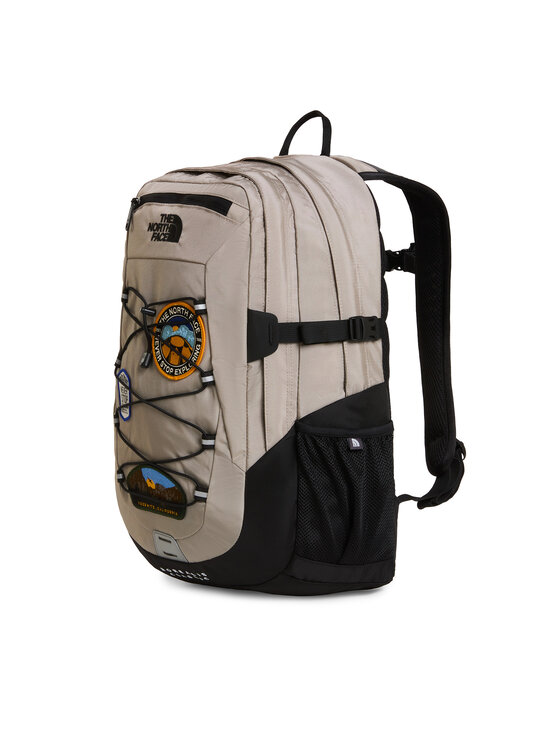 The North Face Mugursoma The North Face Borealis Classic Patch NF0A8KE80E31 Pelēks