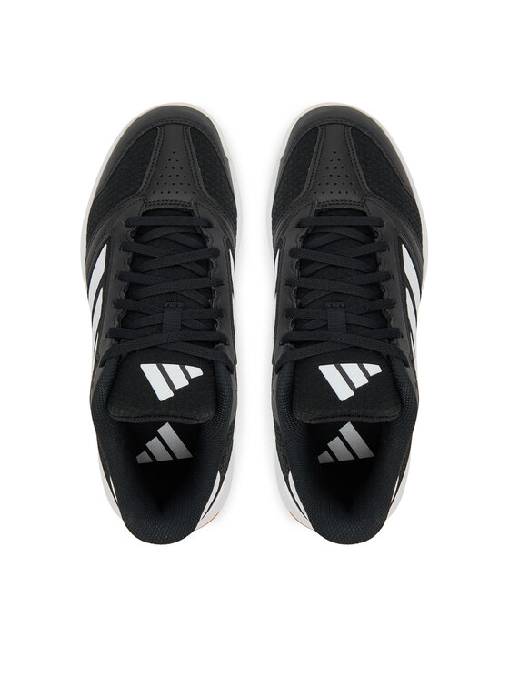 adidas Halové topánky adidas Ligra 8 IH0526 Čierna