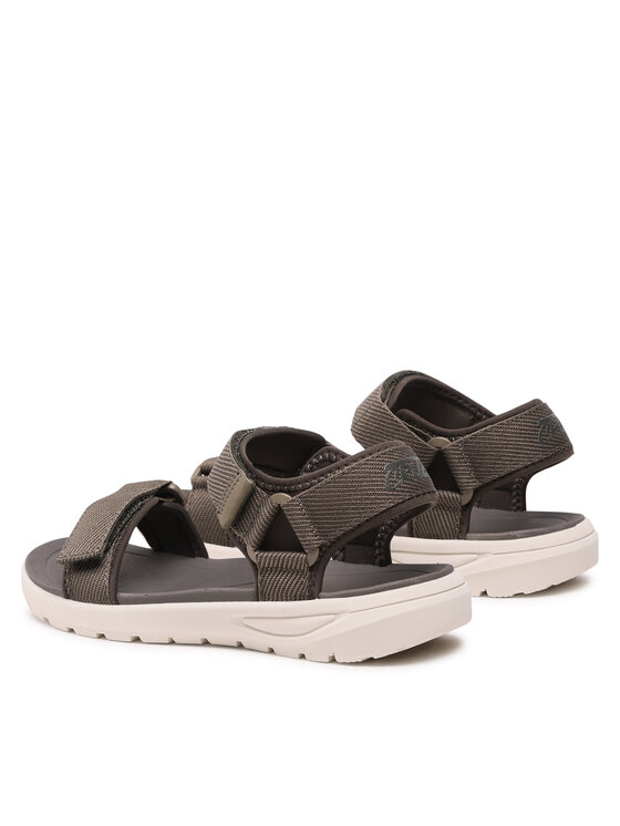 CRUZ Босоніжки CRUZ Ruffalo W Sandal CR222446 Сірий