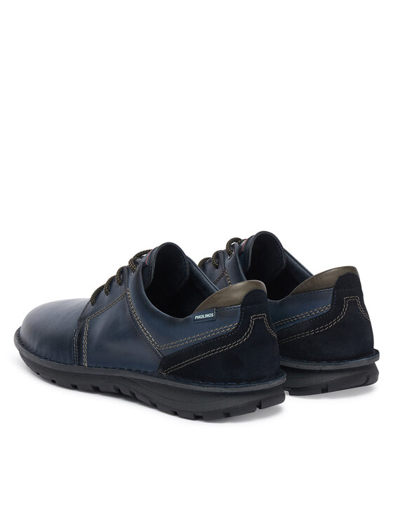 Pikolinos Снікерcи Pikolinos Baeza M2T-4342C1 Cиній