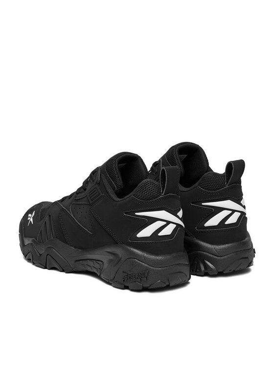 Reebok Снікерcи Reebok SS-BRUTUS LOW 100244786 Чорний