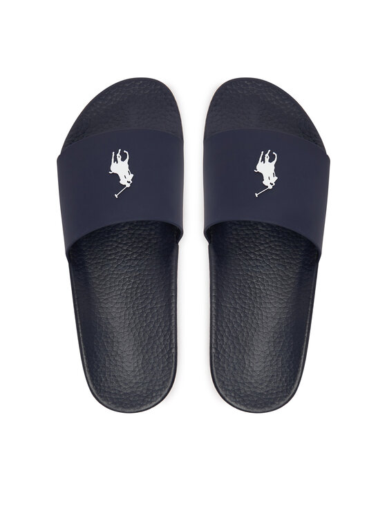 Polo Ralph Lauren Шльопанці Polo Ralph Lauren 809852071010 Cиній