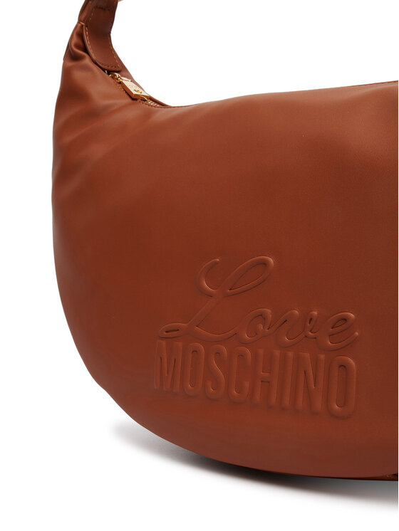 LOVE MOSCHINO Сумка LOVE MOSCHINO JC4222PP0OKA0300 Коричневий