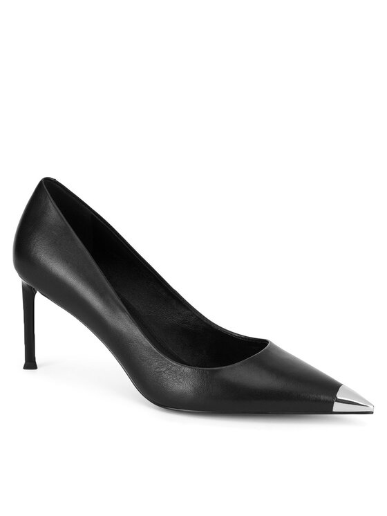 Eva Minge Tacón de aguja Eva Minge LIA-V1538-315-2 Negro