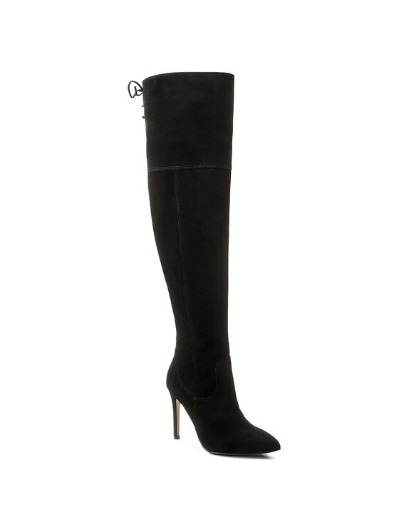 Eva Minge Μπότες Eva Minge Jacinta 2A 17SF1372452EF Μαύρο