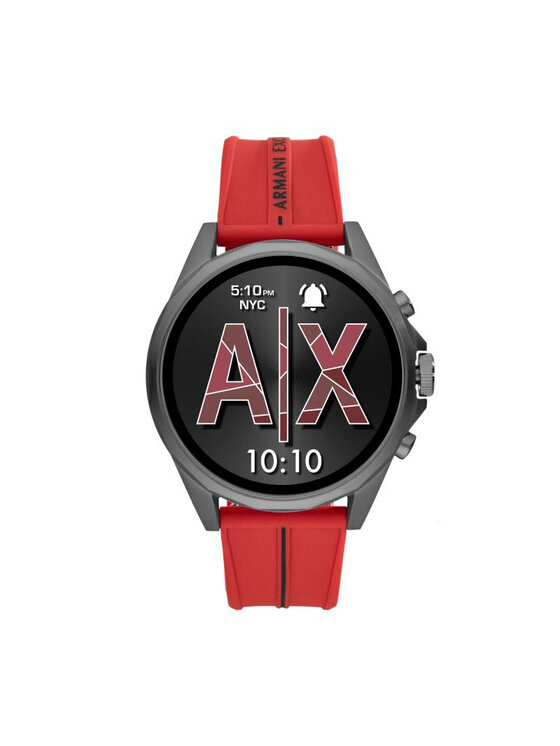 Armani Exchange Smartwatch Armani Exchange Drexler AXT2006 Czerwony