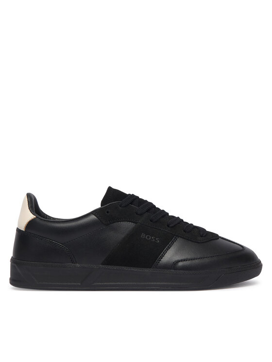 BOSS Sneakers BOSS Brenta 50573817 Negru