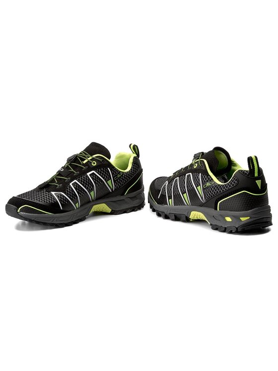 CMP Turistiniai batai CMP Atlas Trail Shoes 3Q95267 Juoda