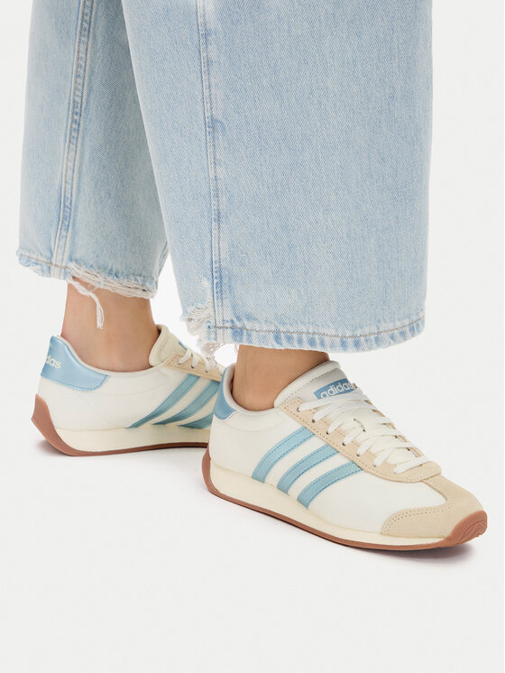 adidas Sneakersy adidas Runvista HQ2333 Beżowy