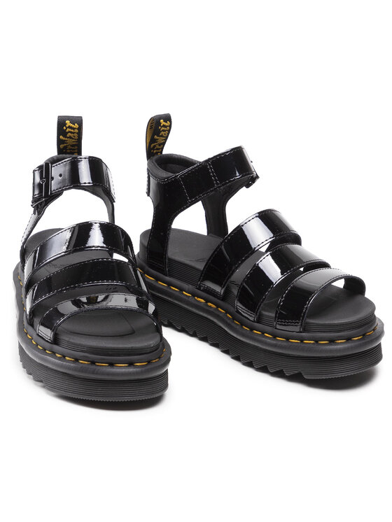 Dr. Martens Σανδάλια Dr. Martens Blaire 24192001 Μαύρο