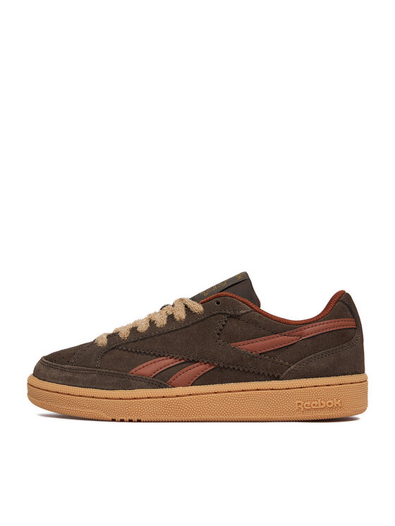 Reebok Снікерcи Reebok EO-CLUB C GROUNDS 70 100260679 Коричневий