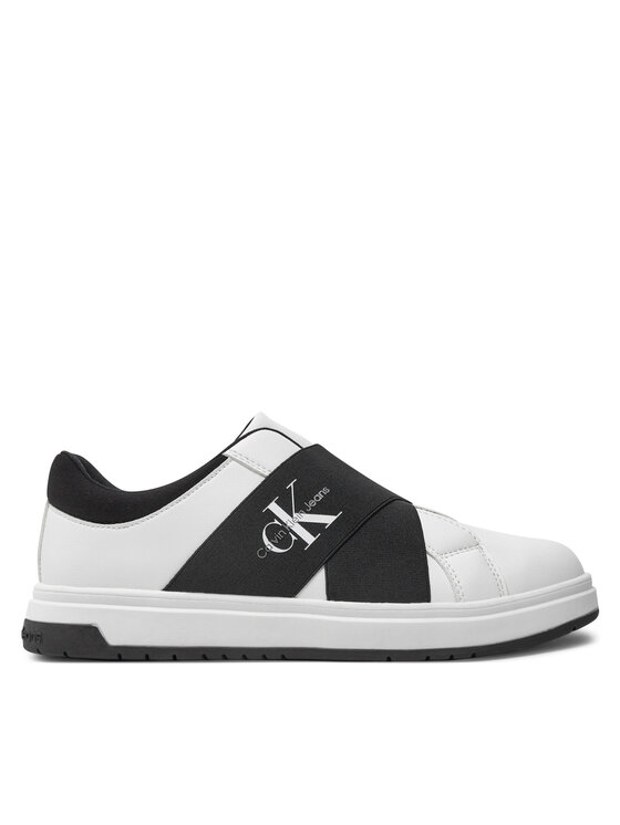 Calvin Klein Jeans Αθλητικά Calvin Klein Jeans V3X9-81056-1464 S Λευκό