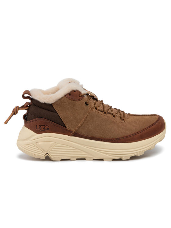 Ugg Sneakersy Ugg M Miwo Trainer High 1104971 Hnědá