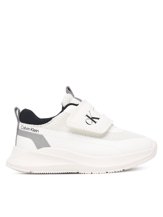 Calvin Klein Laisvalaikio batai Calvin Klein V1X9-83308-1843X M Balta