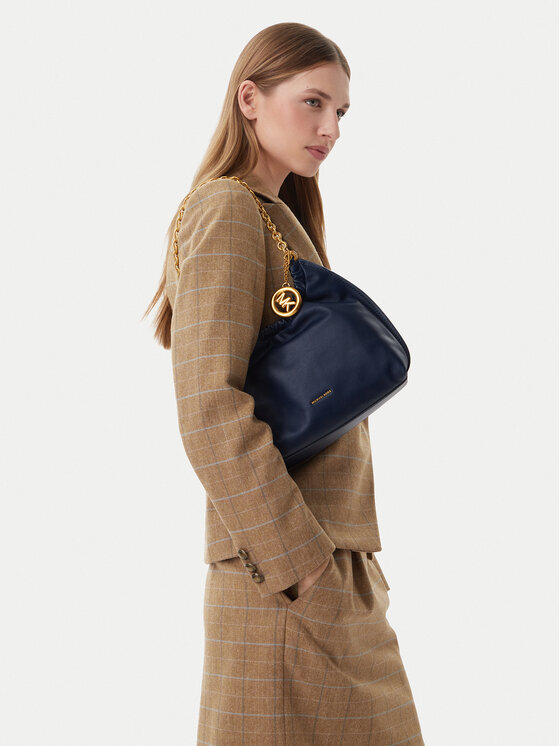 MICHAEL Michael Kors Сумка MICHAEL Michael Kors Indie 32S6A50C6L Cиній