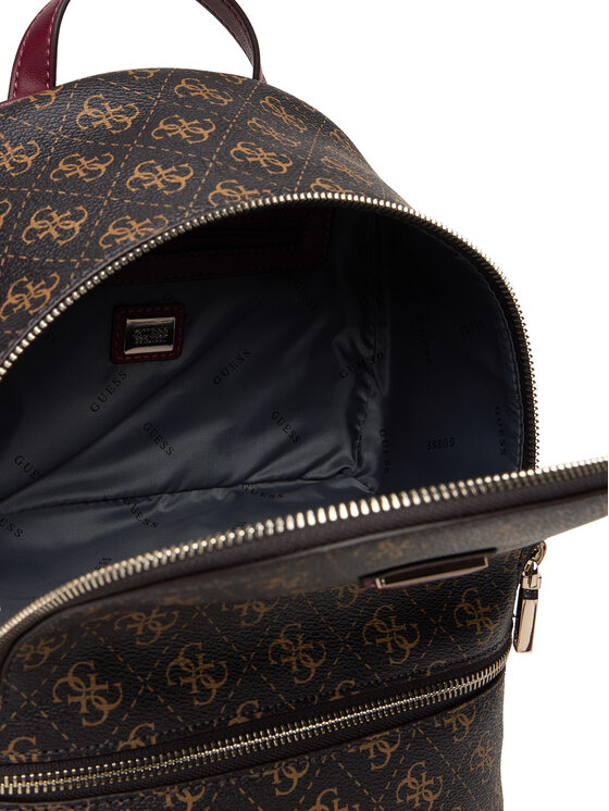 Guess Рюкзак Guess TWLQ96 76032 Коричневий