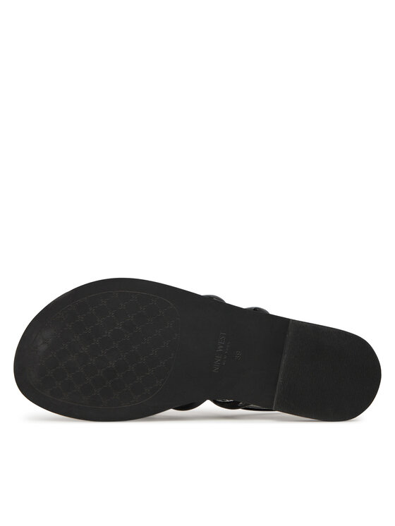 Nine West Босоніжки Nine West 123AL1754 Чорний