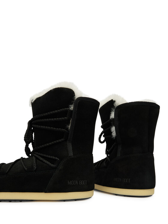 Moon Boot Снігоходи Moon Boot Mb Evx Boot 80D1470050 Чорний