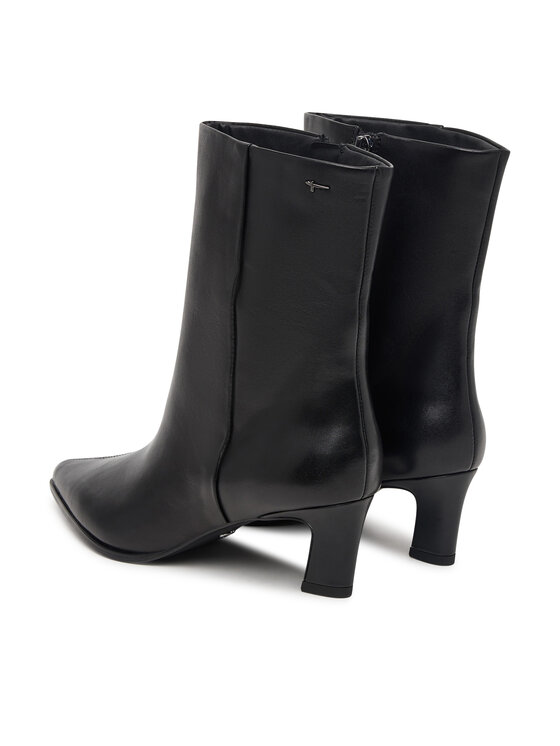 Tamaris Stiefeletten Tamaris 1-25018-47 Schwarz